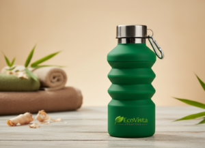 Collapsible Travel Bottle