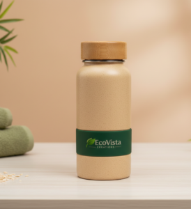 Bamboo Fiber Bottle