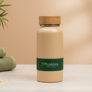 Bamboo Fiber Bottle