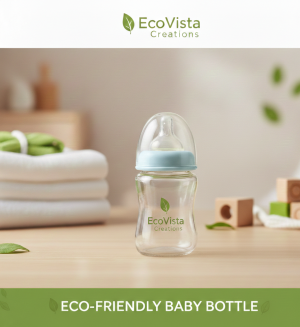 Eco Baby Feeding Bottle